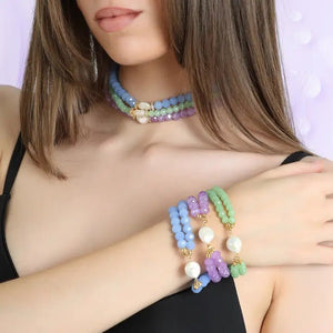 Bracciale Rainbow Glow - OE!
