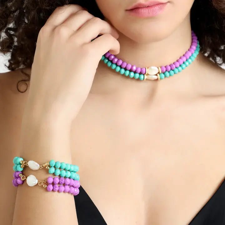 Bracciale Rainbow Glow - OE!
