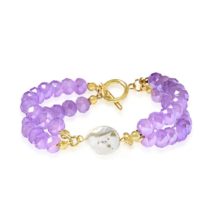 Bracciale Rainbow Glow - OE!