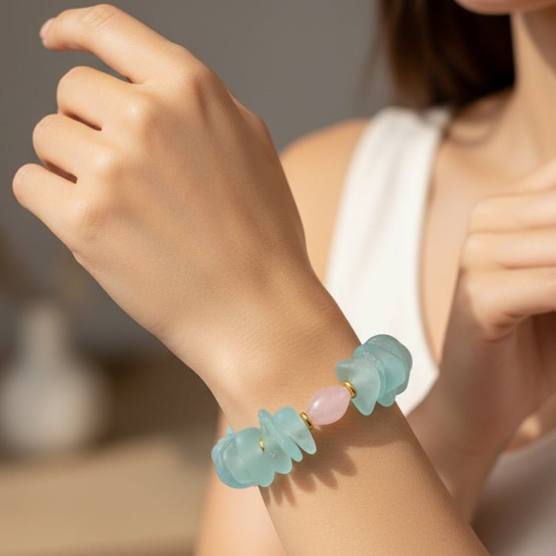 Bracciale Seaglass Treasure - OE!
