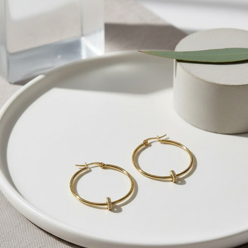 BULLONE - orecchini - OE!