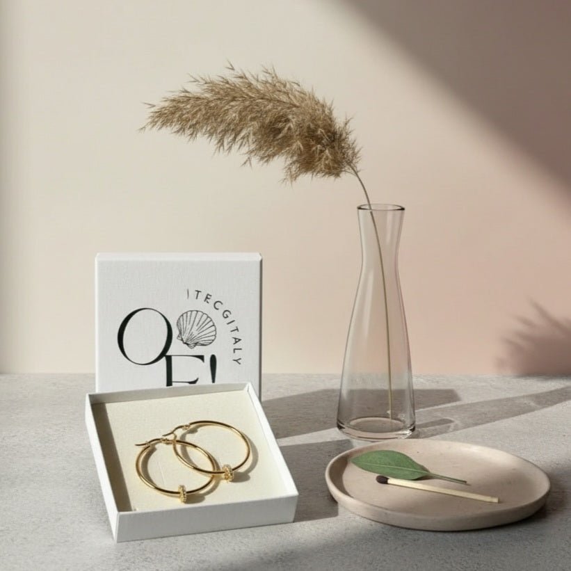 BULLONE - orecchini - OE!