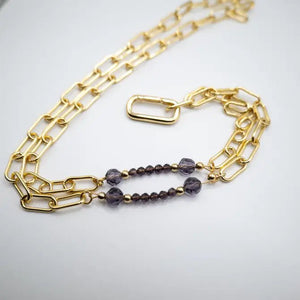 CATENE PER CELLULARI - Placcate in oro 18k - OE!