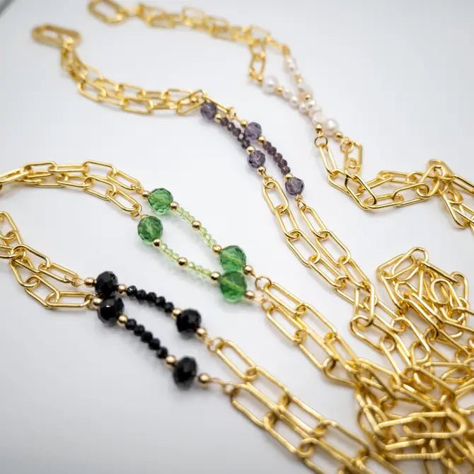 CATENE PER CELLULARI - Placcate in oro 18k - OE!