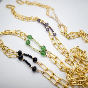 CATENE PER CELLULARI - Placcate in oro 18k - OE!