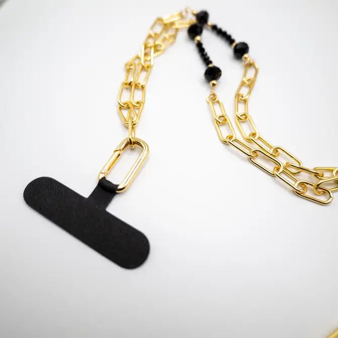 CATENE PER CELLULARI - Placcate in oro 18k - OE!