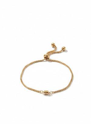 CENTRICO Bracciale Placcato Oro 18K - Gioiello Artigianale Made in Italy - OE!