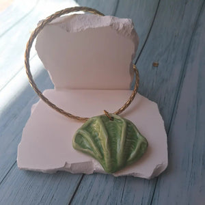 CeramiCoast – Collana con pendente in ceramica vietrese - OE!