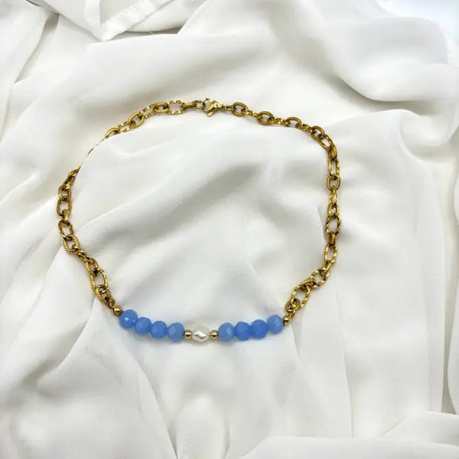 CIELO - collana choker - OE!