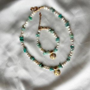 Collana Mystic Shell - OE!