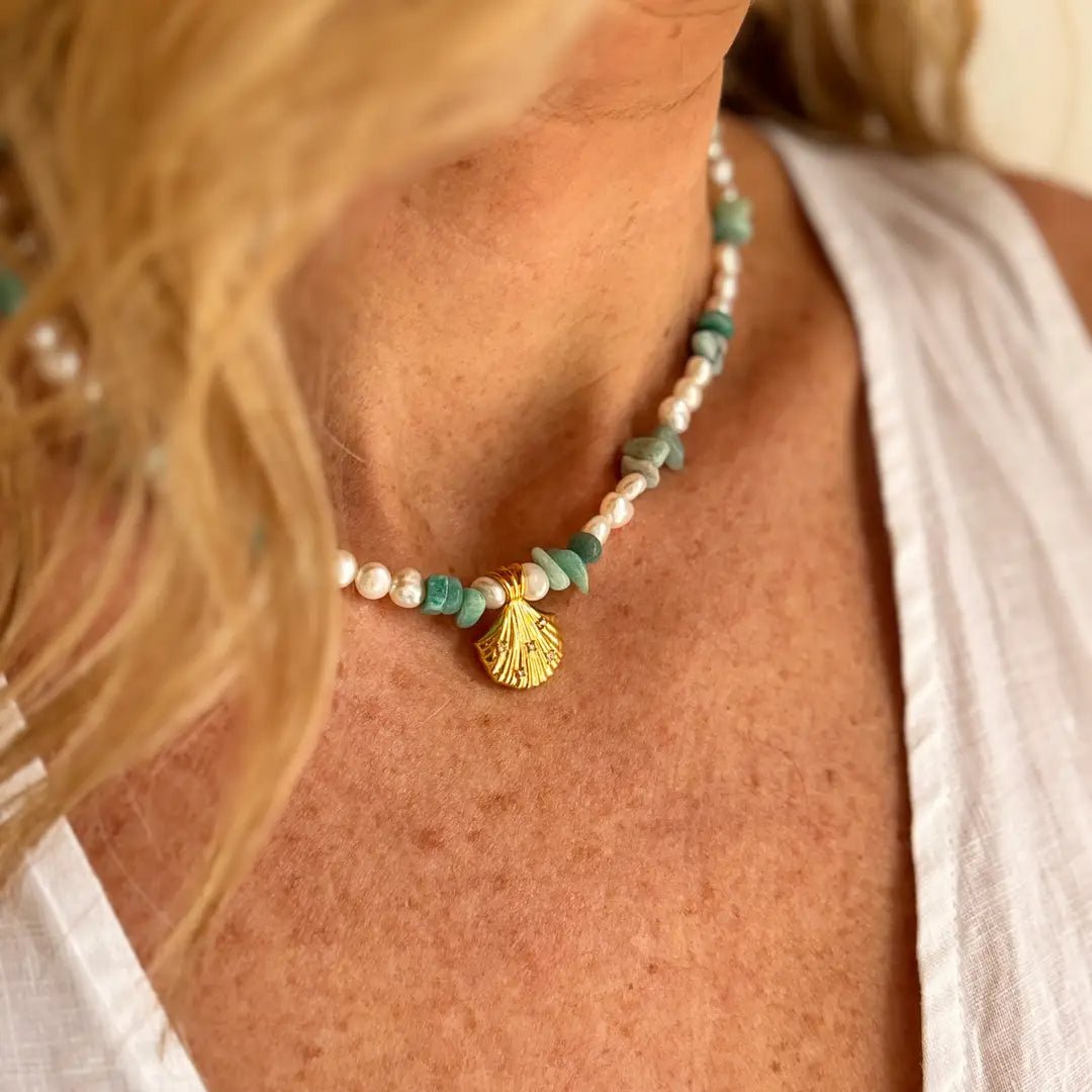 Collana Mystic Shell - OE!