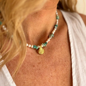 Collana Mystic Shell - OE!