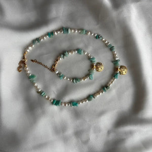 Collana Mystic Shell - OE!