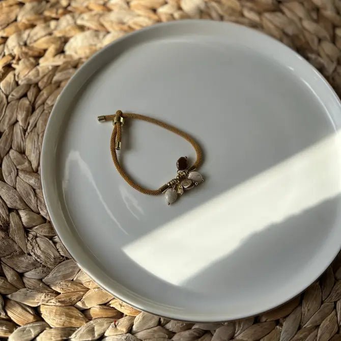 COLORS - braccialetto in corda - OE!