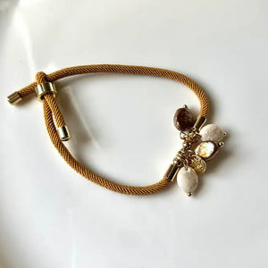 COLORS - braccialetto in corda - OE!