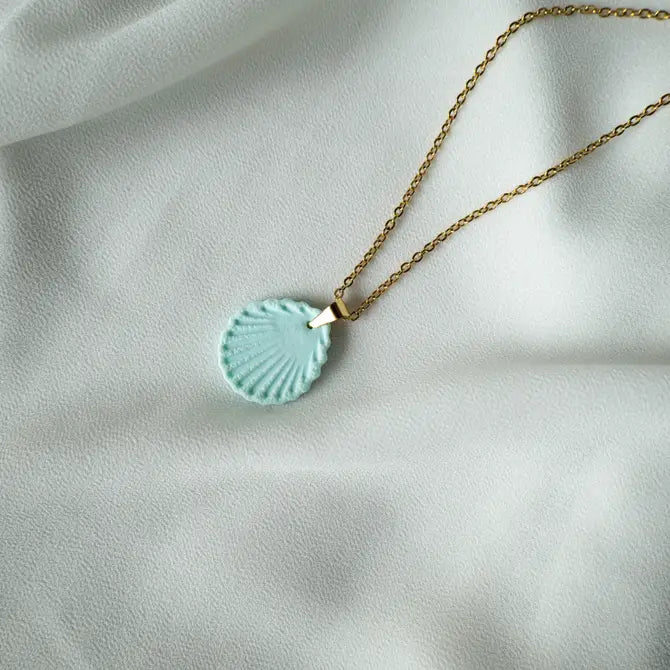 CONCHIGLIE - collana conchiglia - OE!