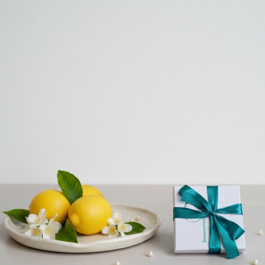 CONCHIGLIE ROSSE - Orecchini a cerchio - OE!