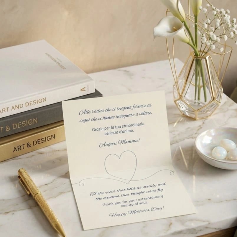 custode alato portagioie in velluto con spilla in strass artigianale made in Italy - OE!