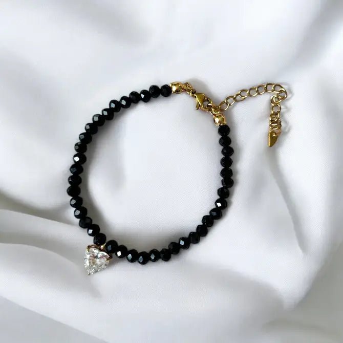 DARK ROMANCE BRACELET - bracciale - OE!