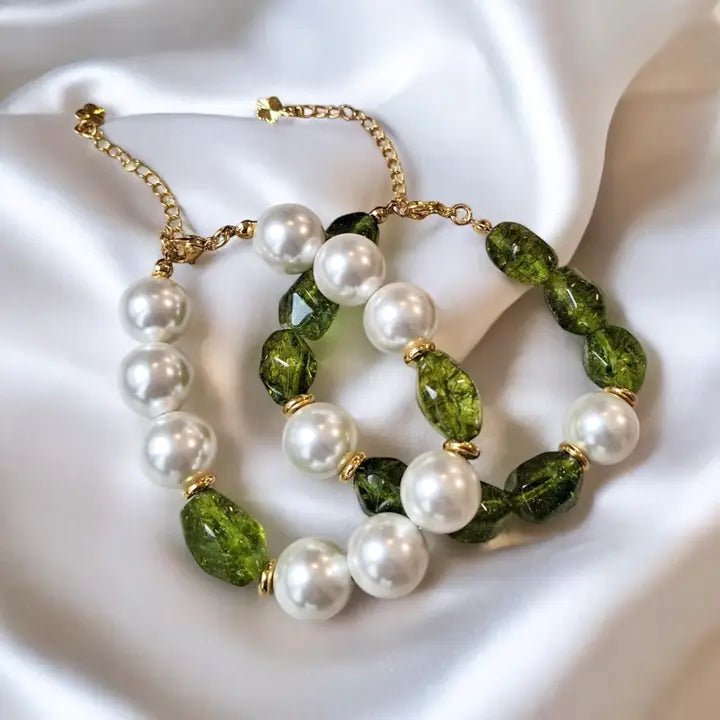 ETERNAL PEARL BRACCIALE - OE!