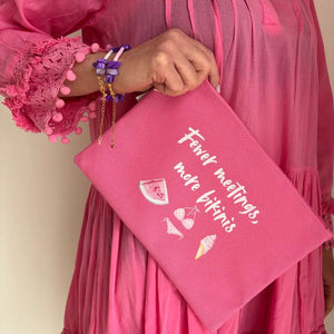 Fever Meetings More Bikinis - Pochette - OE!