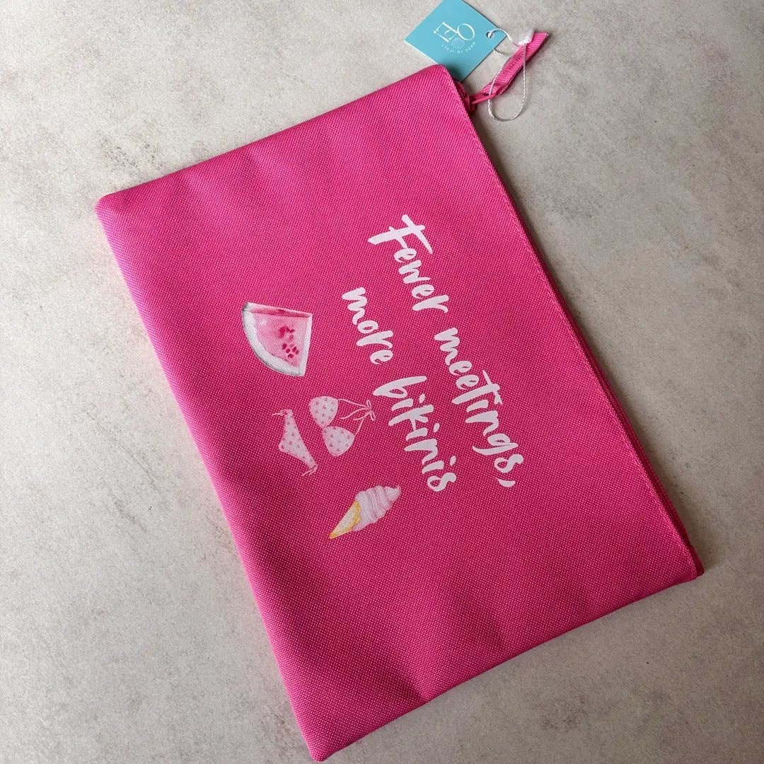 Fever Meetings More Bikinis - Pochette - OE!