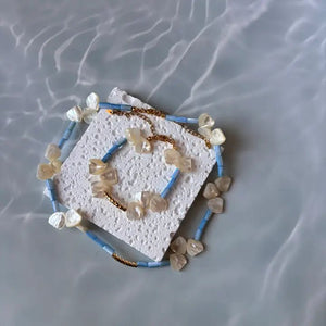 Fiocco di Mare - collana - OE!