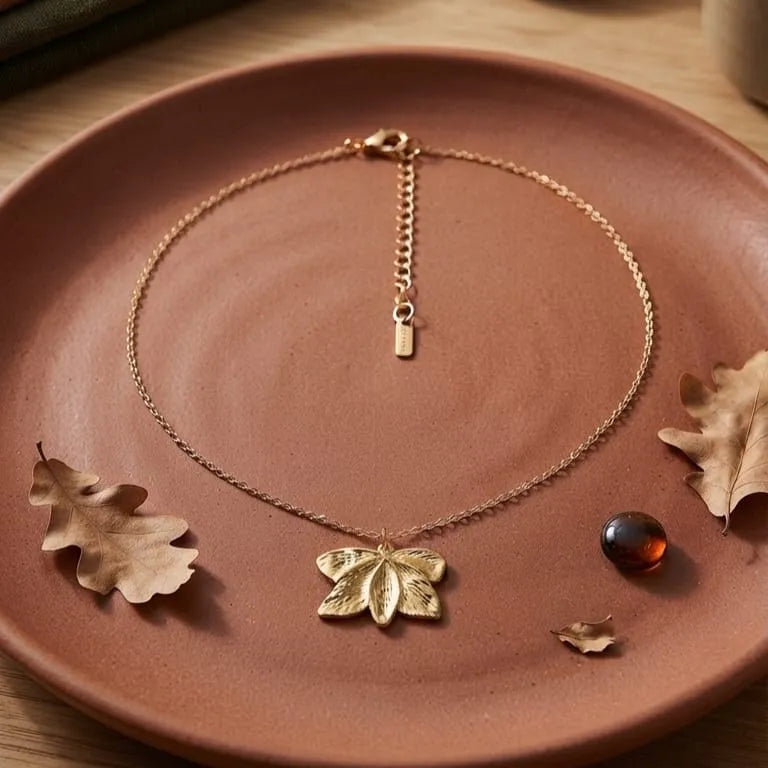 foglia-di-bosco-collana-2