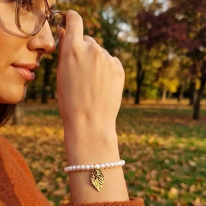 fogliolina-bracciale-indossato
