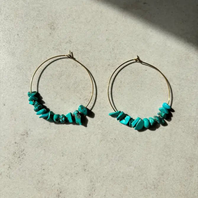 FRAMMENTI MARINI - Cerchi con aulite - OE!