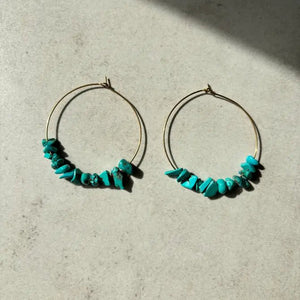 FRAMMENTI MARINI - Cerchi con aulite - OE!