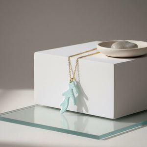 GIOIELLO MARINO - Collana con Corallo - OE!