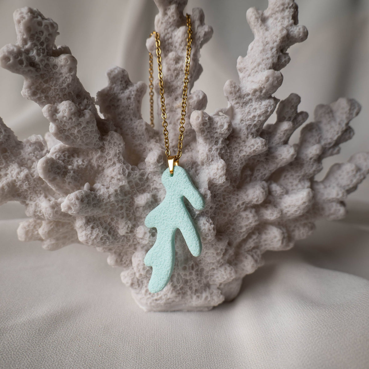 GIOIELLO MARINO - Collana con Corallo - OE!