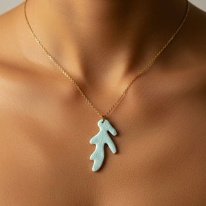 GIOIELLO MARINO - Collana con Corallo - OE!