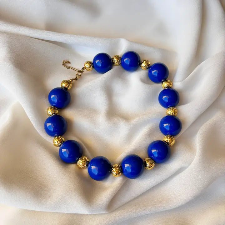 GLAMOUR CHOKER - OE!