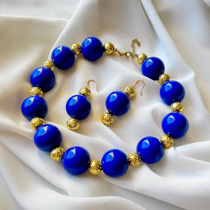 GLAMOUR CHOKER - OE!