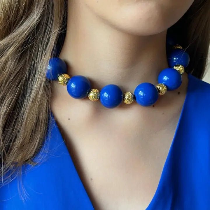 GLAMOUR CHOKER - OE!