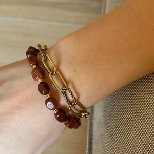 Golden Horizon – Bracciale - OE!