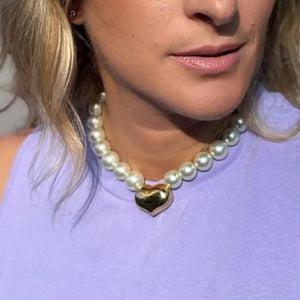 GOLDEN LOVE KNOT - OE!