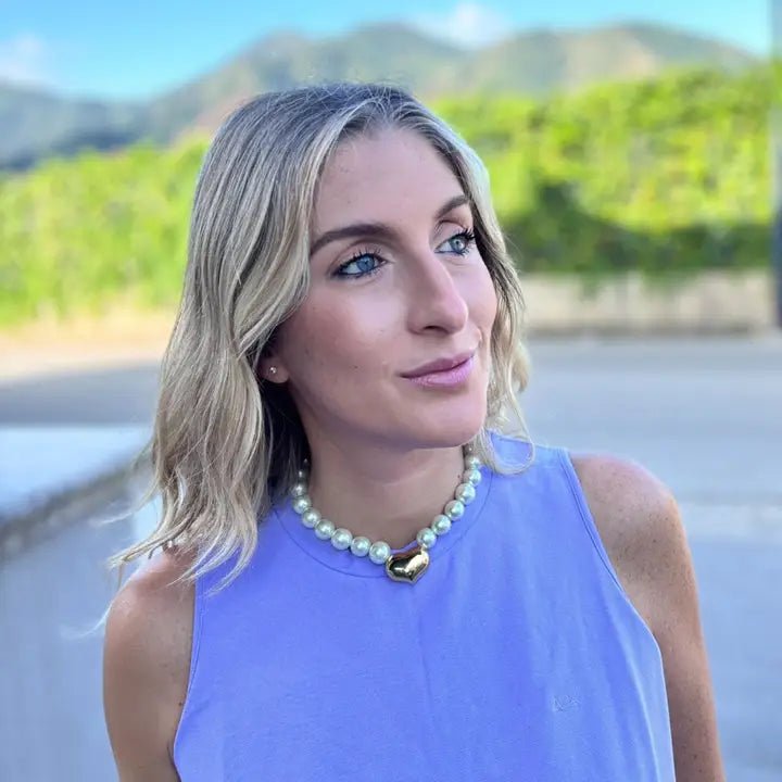 GOLDEN LOVE KNOT - OE!