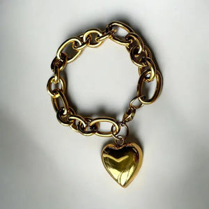 GOLDEN PASSION Bracciale - OE!