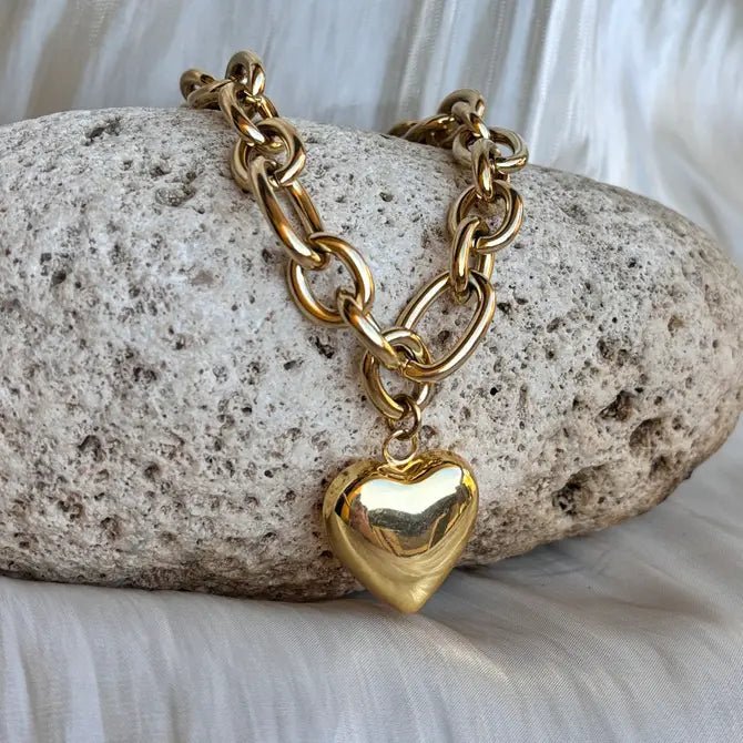 GOLDEN PASSION - COLLANA - OE!