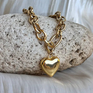 GOLDEN PASSION - COLLANA - OE!