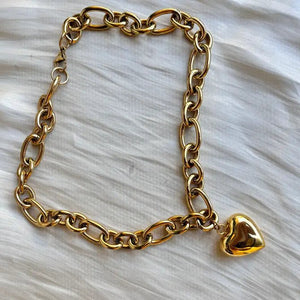 GOLDEN PASSION - COLLANA - OE!