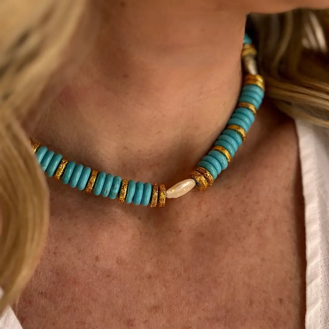 Ischia - collana - OE!