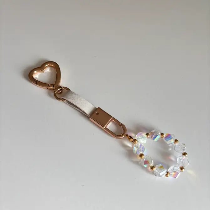 KEYCHAIN - HEART - portachiavi - OE!