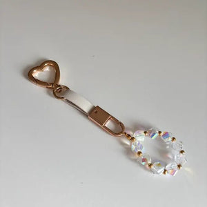 KEYCHAIN - HEART - portachiavi - OE!