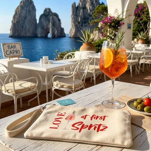 Love at First Spritz - Pochette - OE!