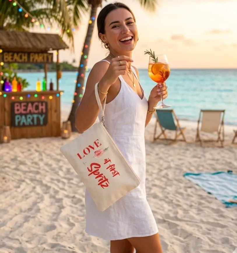 Love at First Spritz - Pochette - OE!