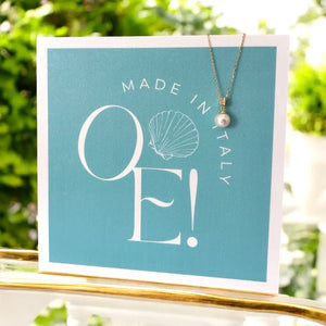 Lustre Bolt Collana - OE!